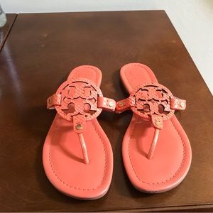 Tory Burch Miller Sandals